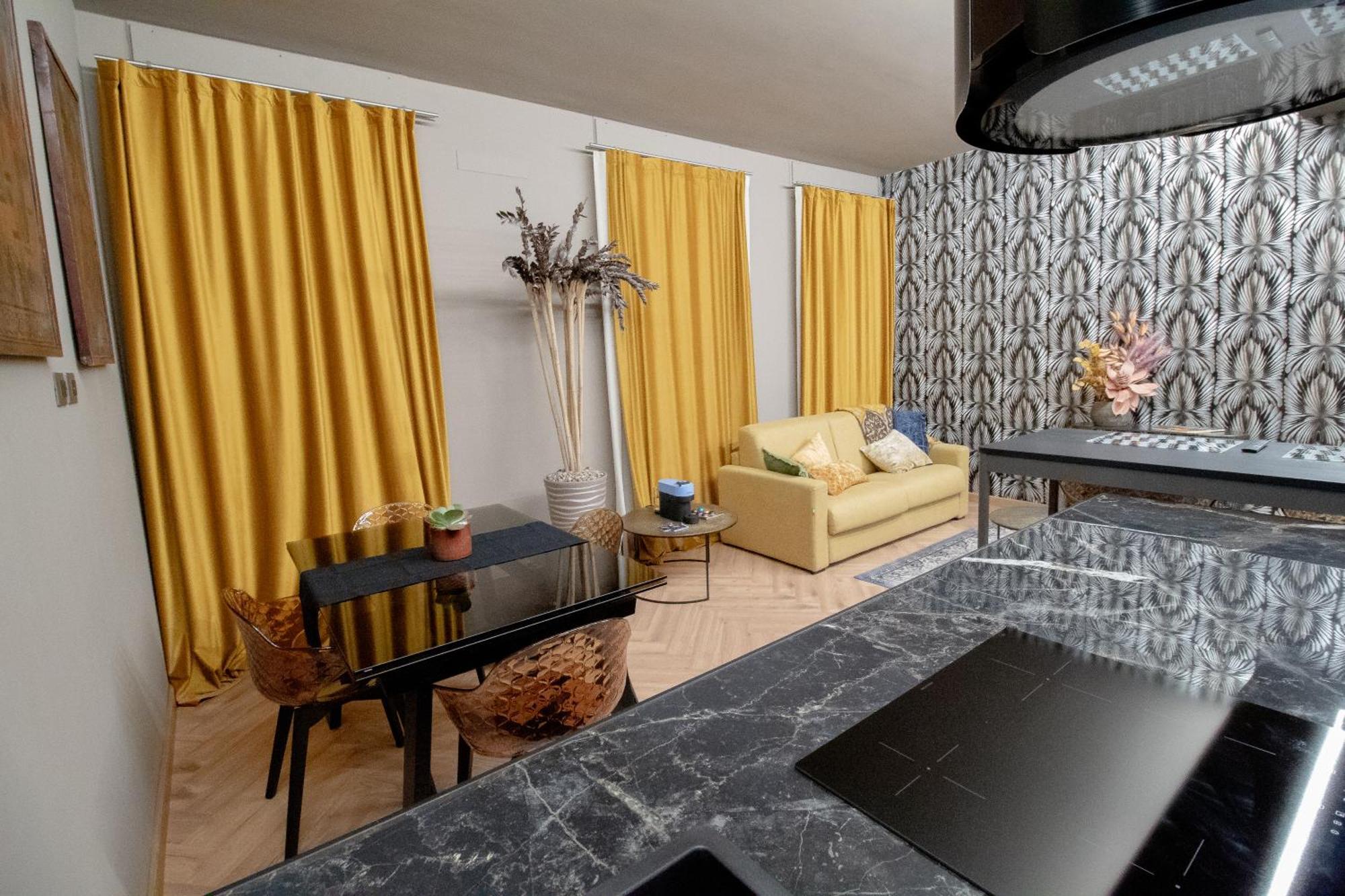 Luxury Museo Egizio - Esclusivo Trilocale In Pieno Centro - Free Wifi Apartment Turin Bagian luar foto