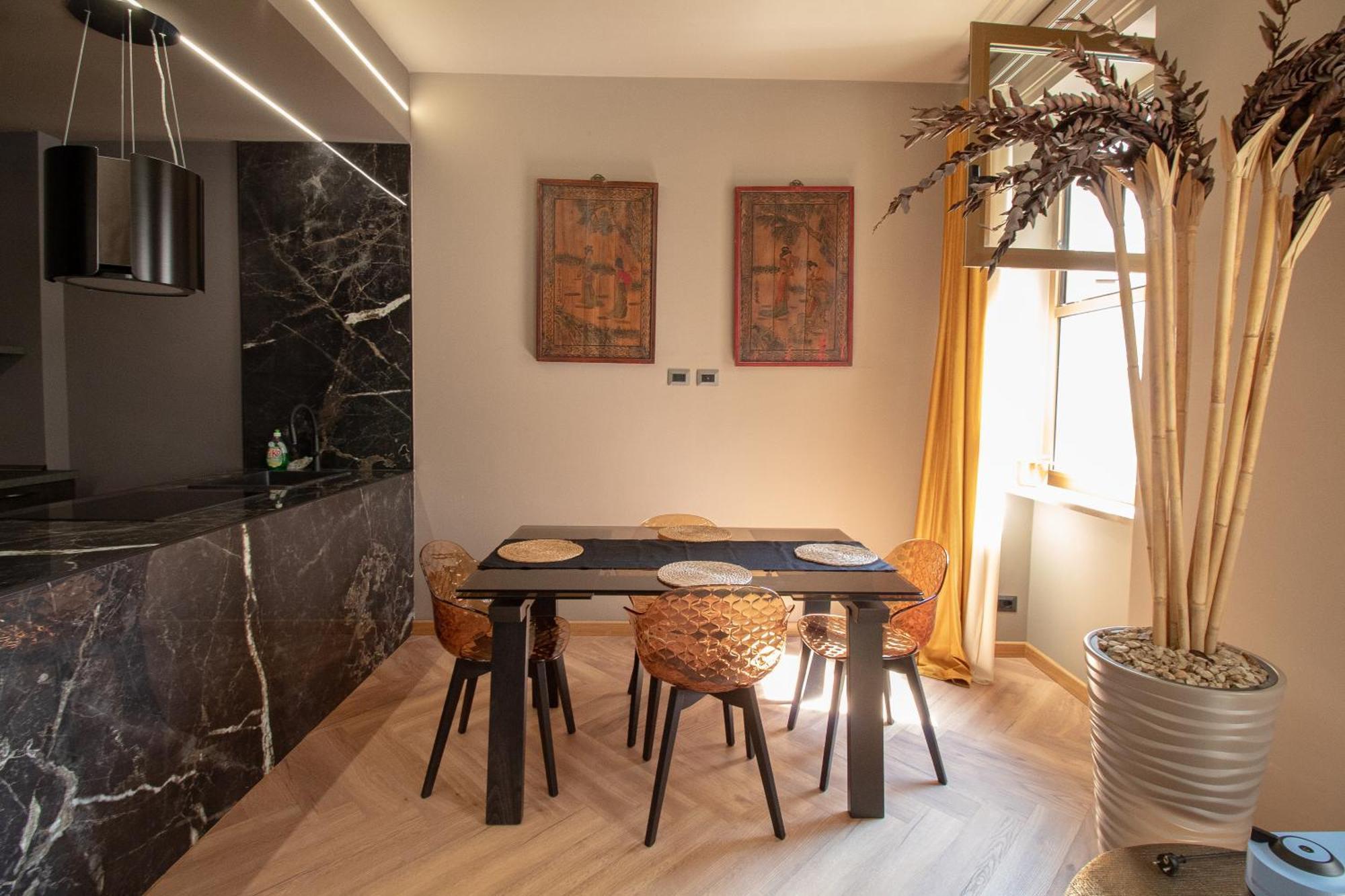 Luxury Museo Egizio - Esclusivo Trilocale In Pieno Centro - Free Wifi Apartment Turin Bagian luar foto